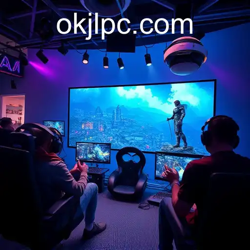 The Evolution of Online Gaming Platforms