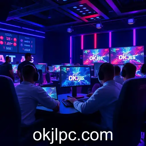 Gaming Revolution: OKJL's Impact on Digital Entertainment