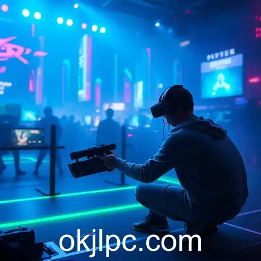 Gaming Trends and Innovations Shaping 2025