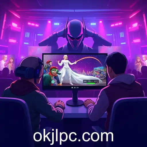 The Rise of OKJL: A New Era in Online Gaming