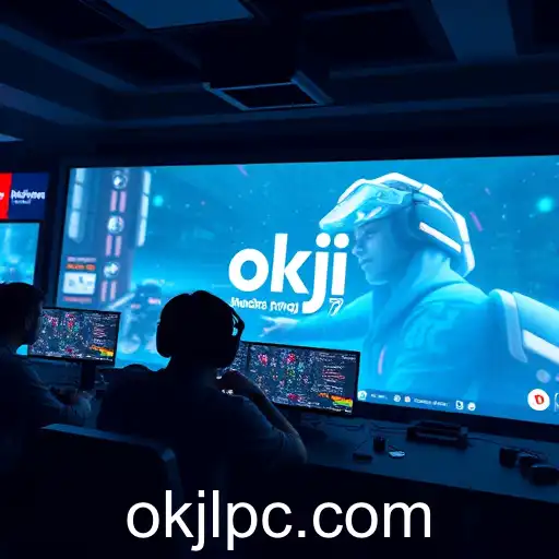 The Rise of 'okjl' in Online Gaming