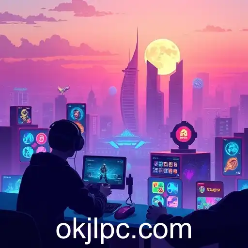 Rising Trends in Online Gaming for 2025