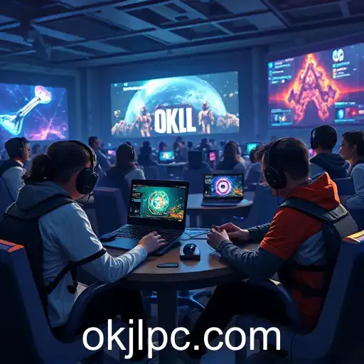 The Rise of Online Gaming in 2025