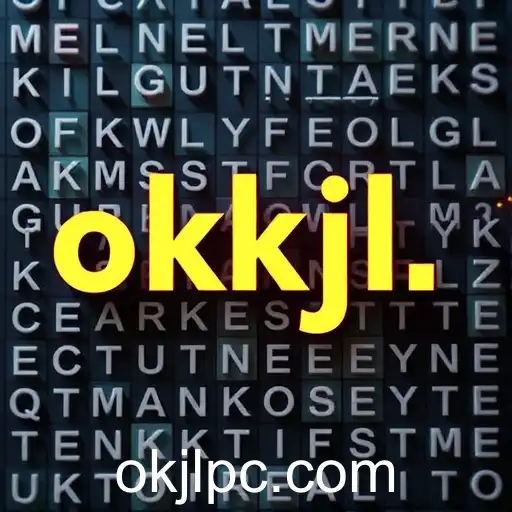 Decoding the Fun: Exploring the World of Word Scrambles with ‘okjl’